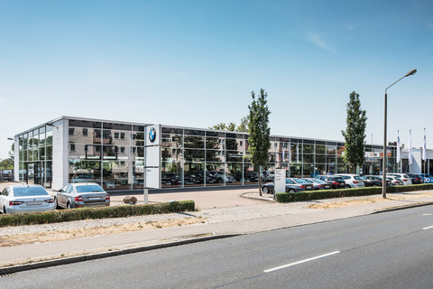 Autohaus Müller Wittenberg GmbH